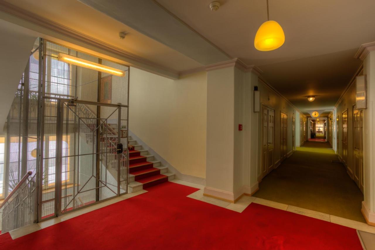 Schatzalp Hotel Давос Экстерьер фото