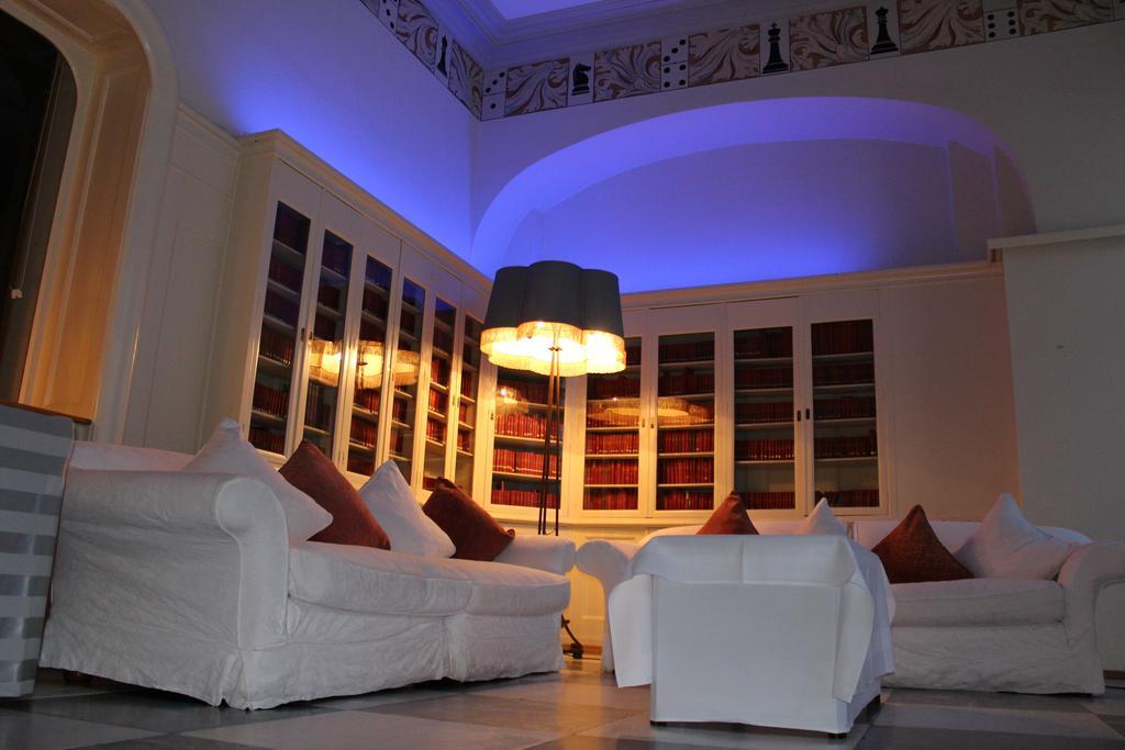 Schatzalp Hotel Давос Экстерьер фото
